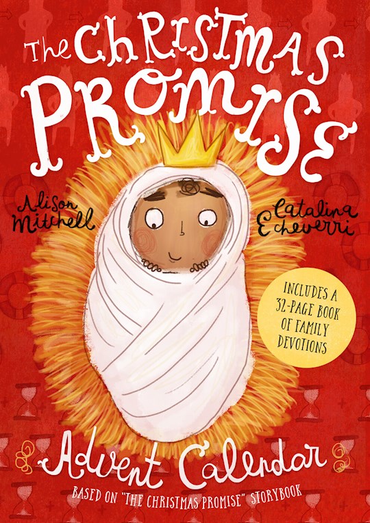 The Christmas Promise Advent Calendar