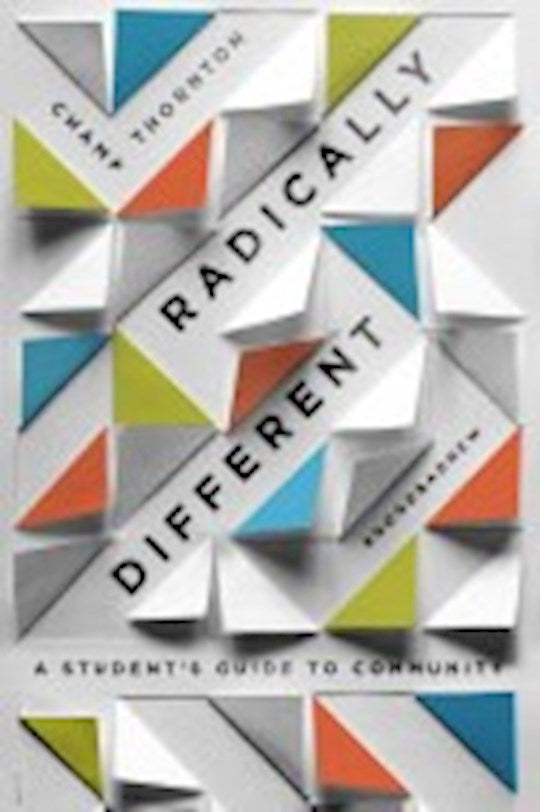 Radically Different Student&