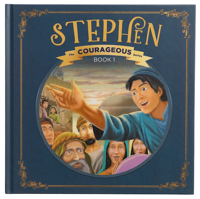 Stephen: God&