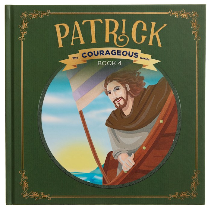 Patrick: God&
