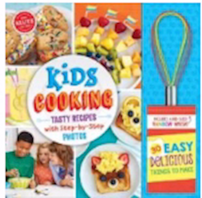 Kids Cooking (Ages 6+)