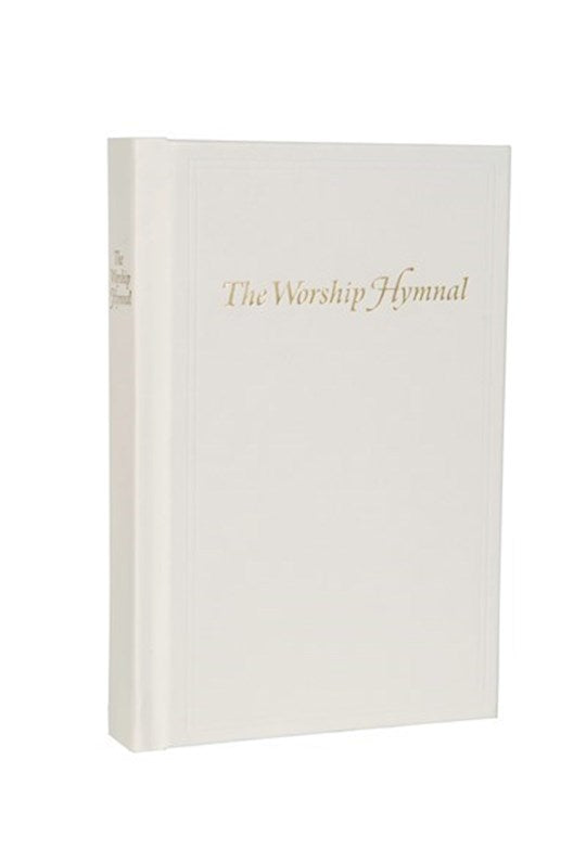 The Worship Hymnal-Light Ivory Hardcover