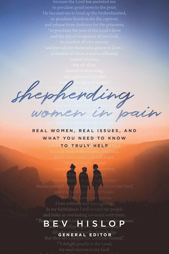 Shepherding Women In Pain