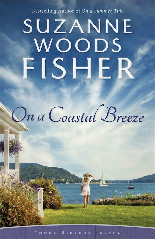 On A Coastal Breeze (Three Sisters Island 