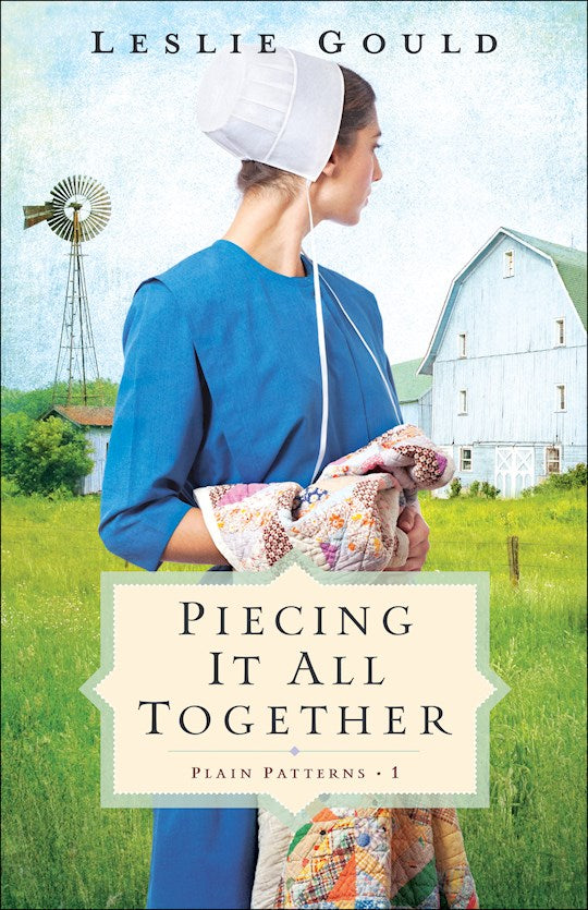 Piecing It All Together (Plain Patterns 
