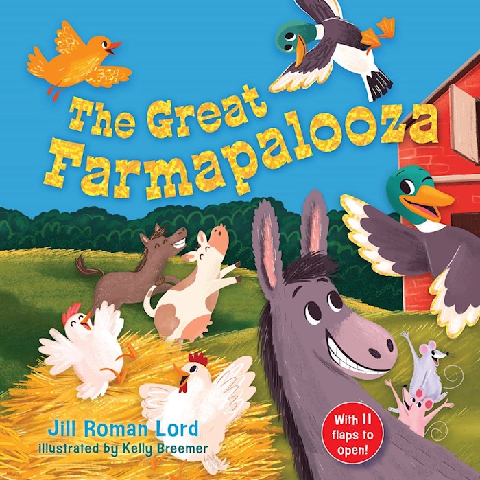 The Great Farmapalooza