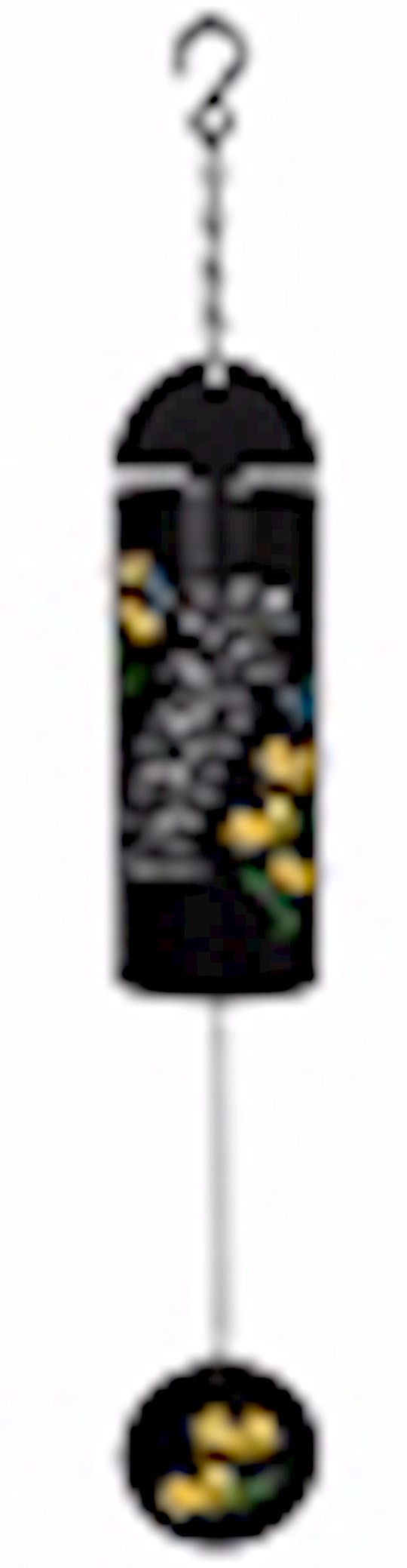 Wind Chime-Cylinder Sonnet-Slate Garden-God&
