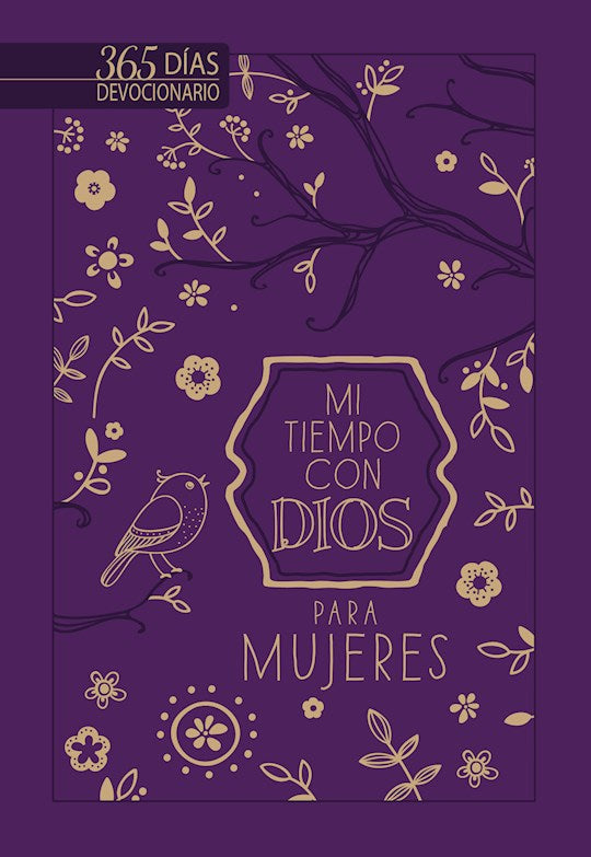Mi Tiempo con Dios para Mujeres (A Little God Time For Women)