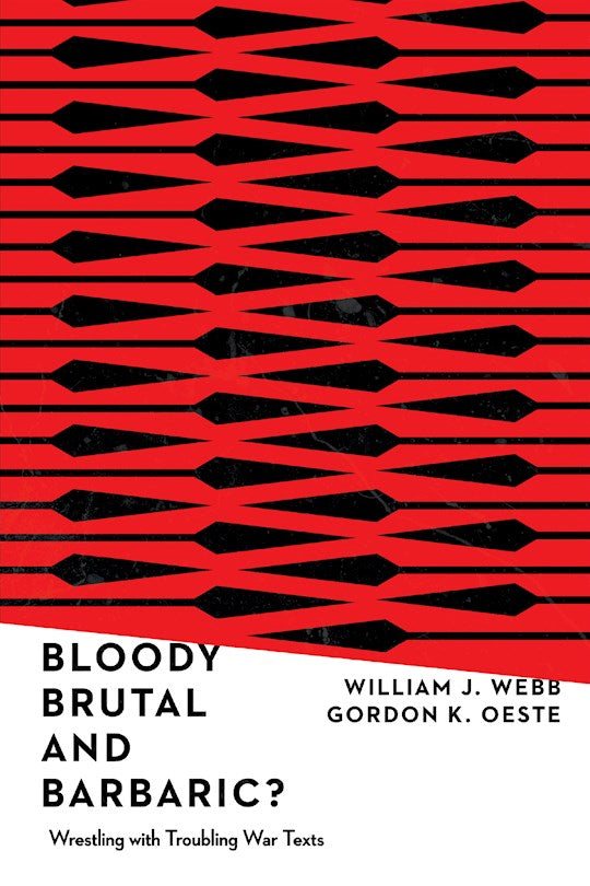 Bloody Brutal And Barbaric?