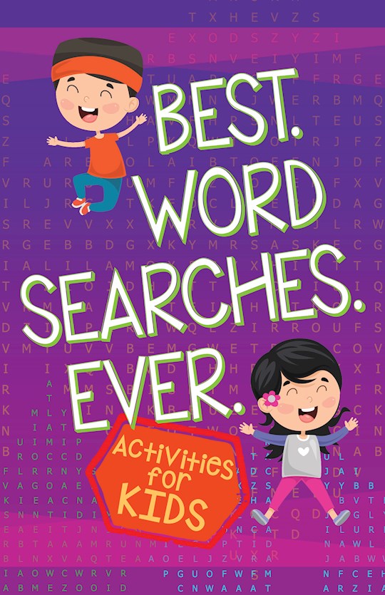 Best. Word Searches. Ever.