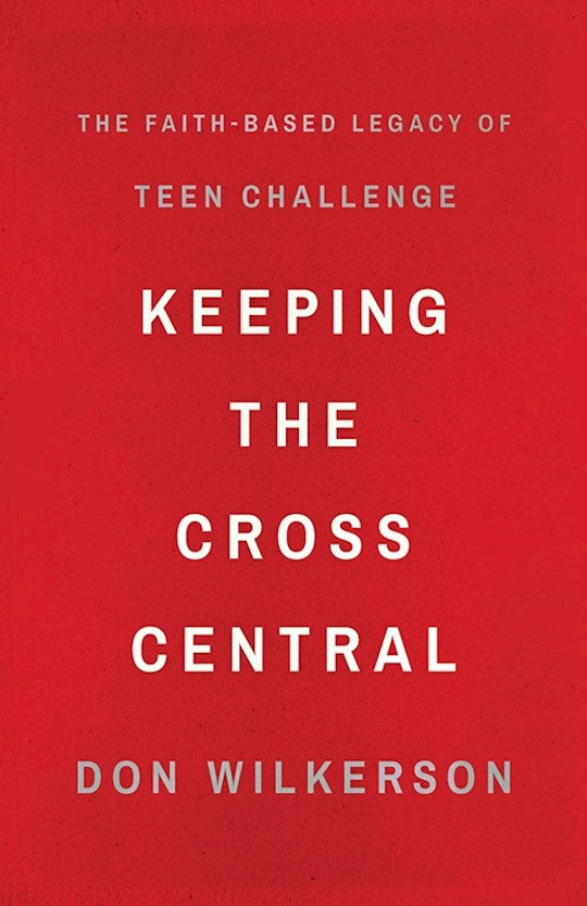 Keeping the Cross Central (Order 