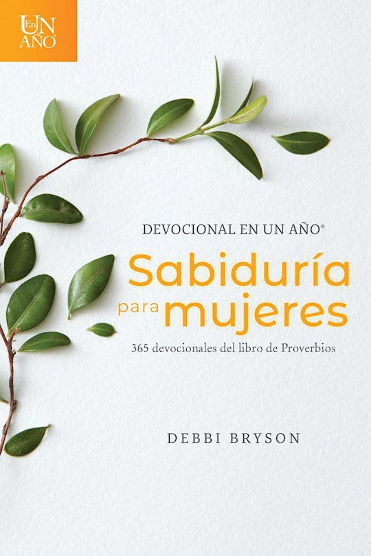 Devocional en un Ano - Sabiduria para Mujeres (The One Year Wisdom For Women Devotional)