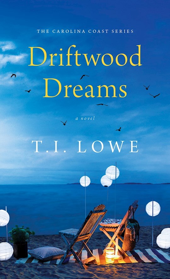 Driftwood Dreams (Carolina Coast Series 