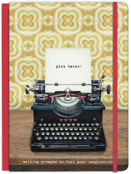Plot Twist! Journal