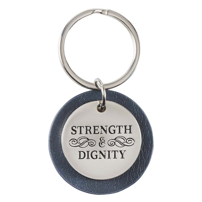 Keyring-Strength &amp; Dignity