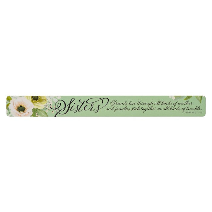 Magnetic Strip-Sisters (Pack Of 6)