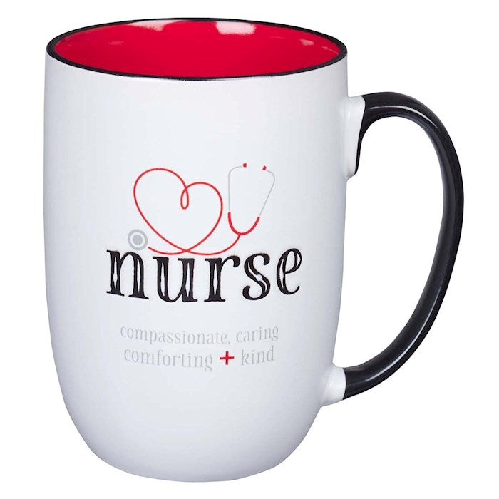 Mug-Nurse (MUG634)