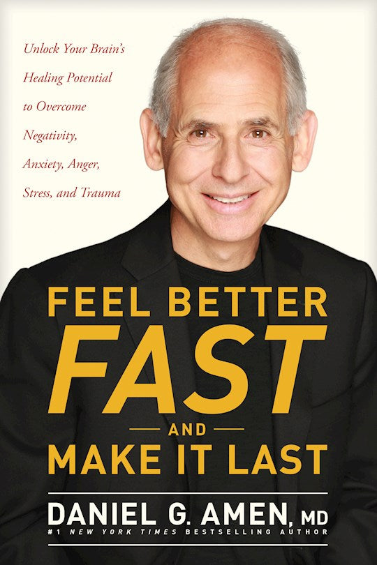 Feel Better Fast And Make It Last ITP (International Customers Only)