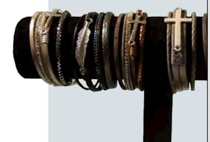 Bracelet-Eden Merry-Magnetic Assortment (8 Pieces) Display Not Included