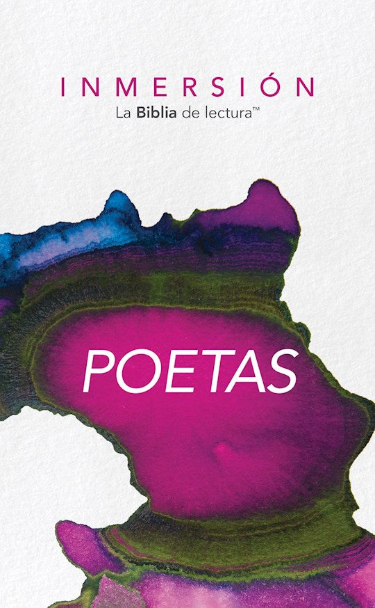 NTV Inmersion: Poteas (NLT Immerse: Poets)-Softcover