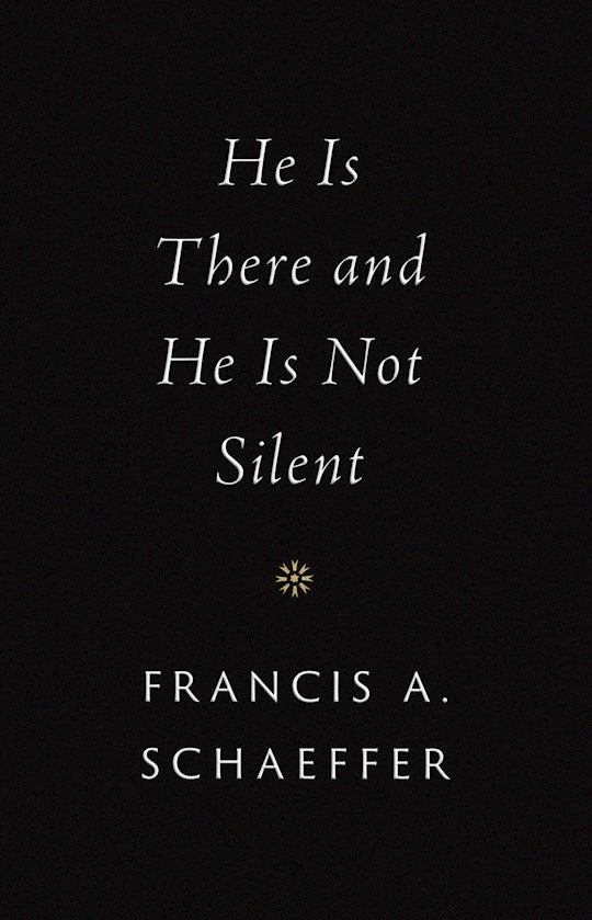 He Is There And He Is Not Silent