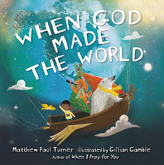 When God Made The World