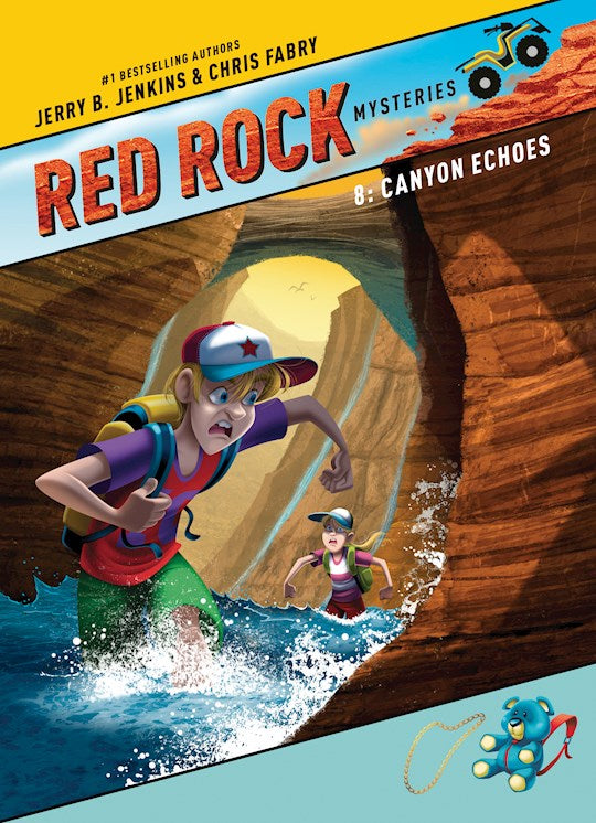 Canyon Echoes (Red Rock Mysteries 