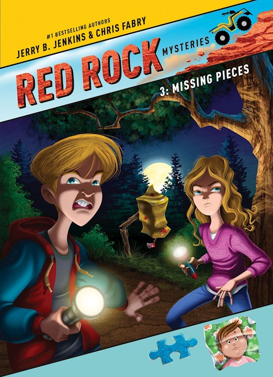 Missing Pieces (Red Rock Mysteries 