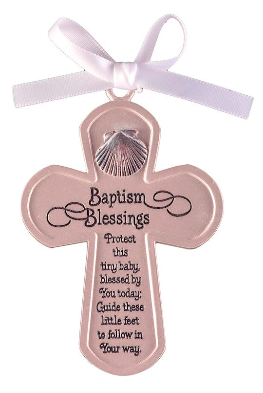 Cross-Baptism Blessing (3&quot;)