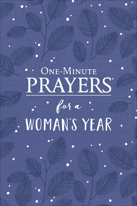 One-Minute Prayers For A Woman&