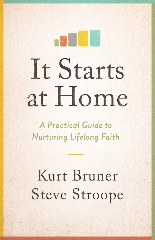 It Starts At Home