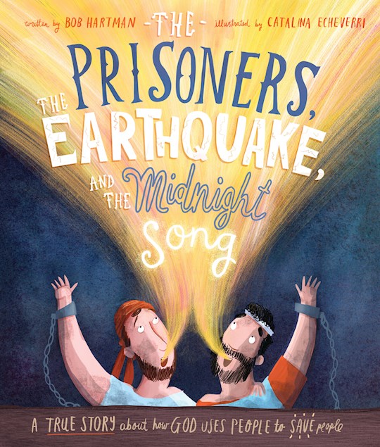 The Prisoners The Earthquake And The Midnight Song