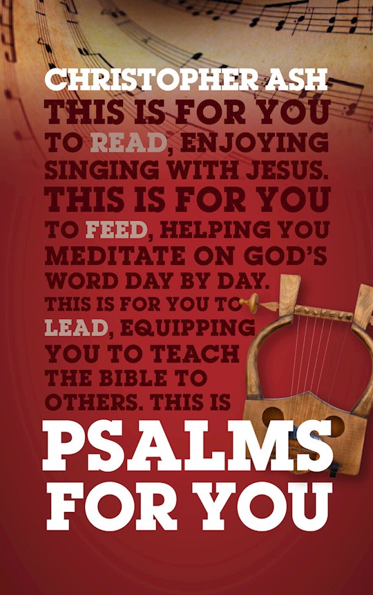Psalms For You (God&