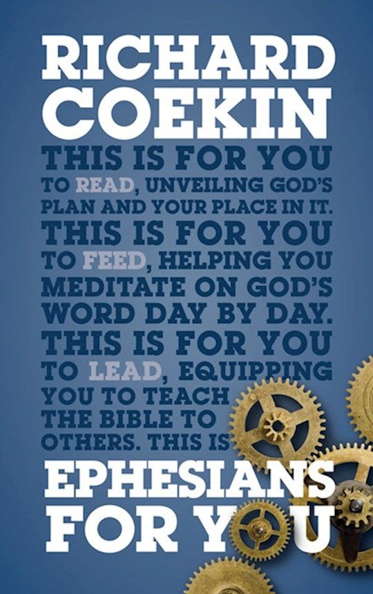 Ephesians For You (God&