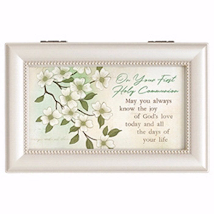 Music Box-Holy Communion/Fascination Waltz (6 x 4)