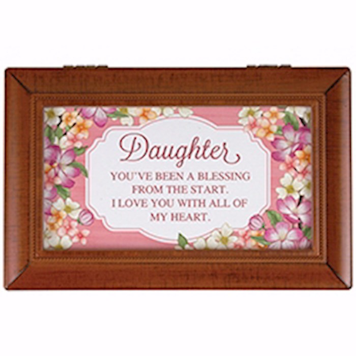 Music Box-Daughter Blessing