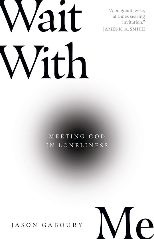 Wait With Me