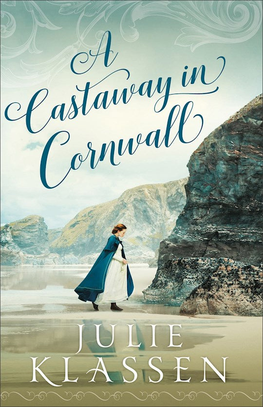 A Castaway In Cornwall-Softcover