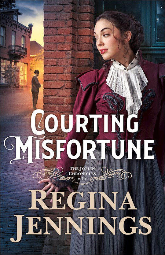 Courting Misfortune (The Joplin Chroncles 
