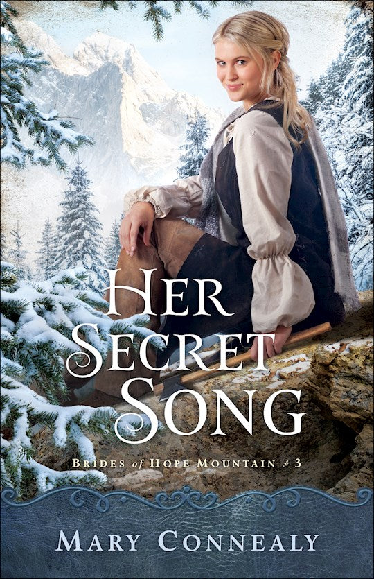 Her Secret Song (Brides Of Hope Mountain 