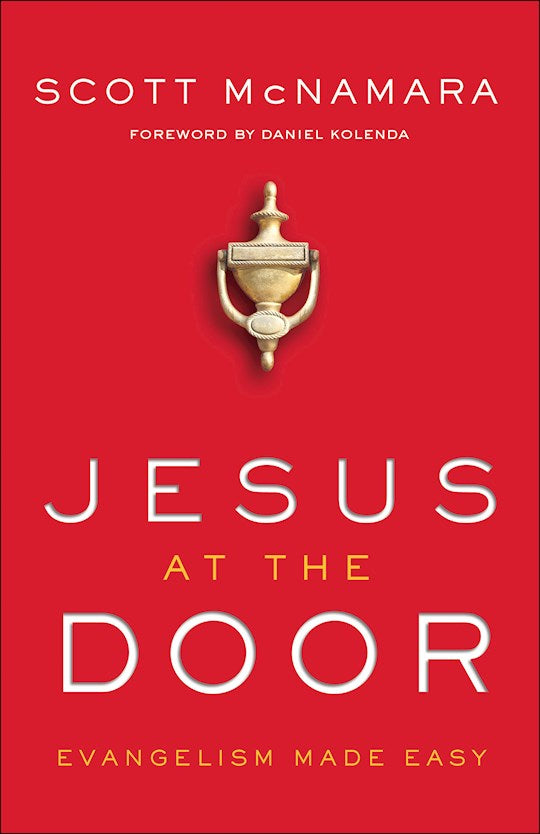Jesus At The Door