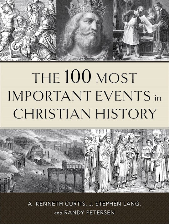 The 100 Most Important Events In Christian History (Repack)
