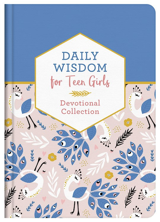 Daily Wisdom For Teen Girls