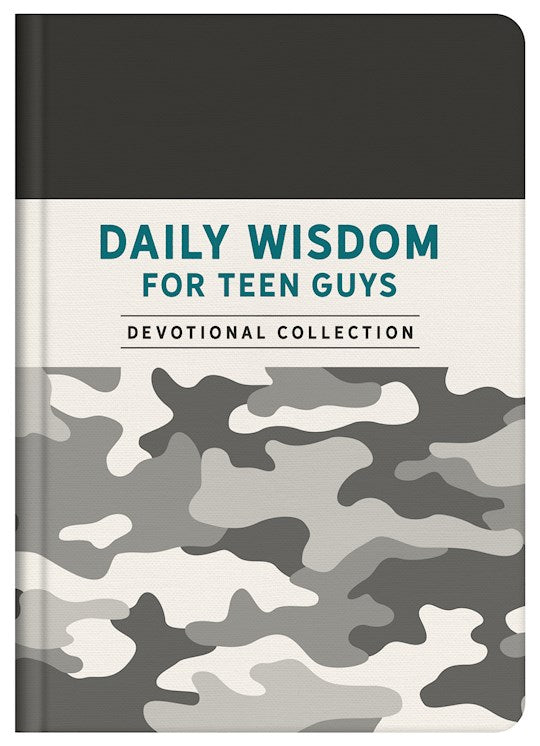 Daily Wisdom For Teen Guys