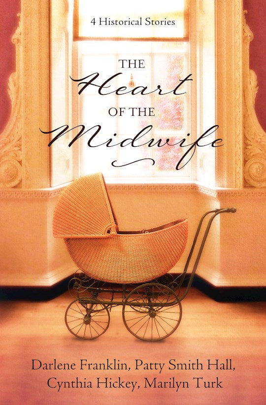 The Heart Of The Midwife (4-In-1)