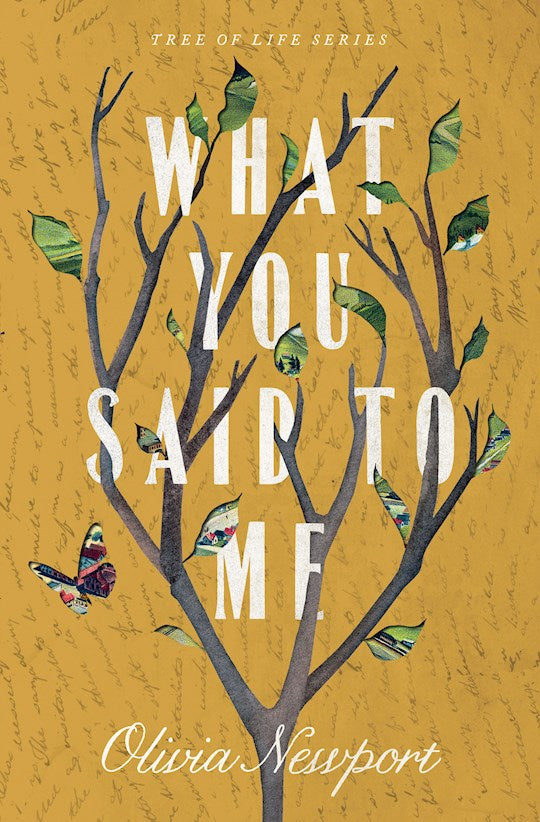 What You Said To Me (Tree Of Life 