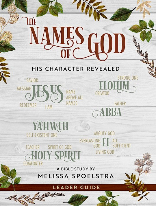 The Names Of God-Women&