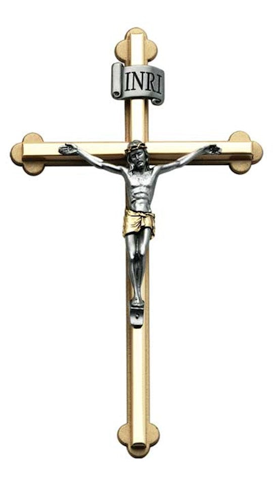 Wall Cross-Corpus (2-Tone) (8")