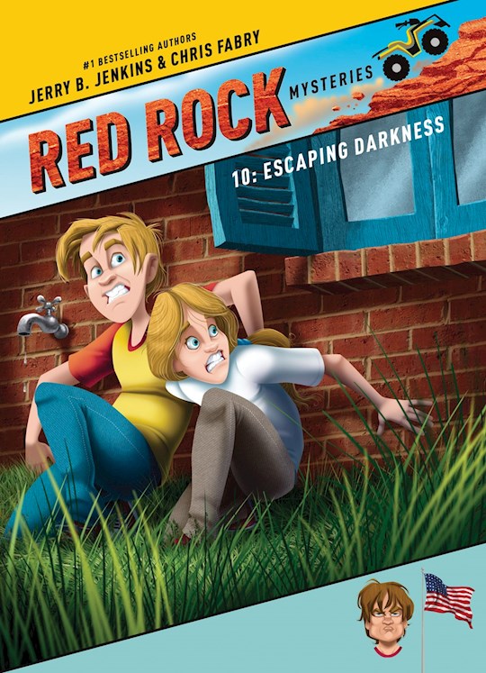 Escaping Darkness (Red Rock Mysteries 