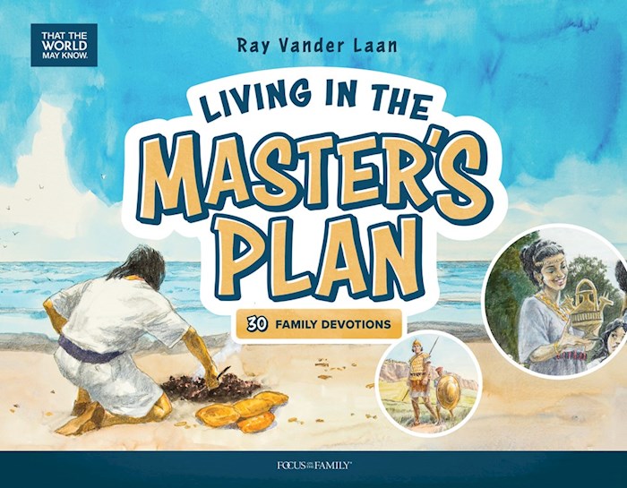 Living In The Master&
